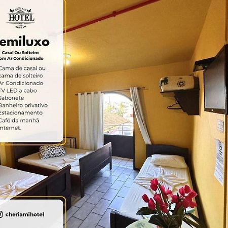 Cheri Ami Hotel Joinville Εξωτερικό φωτογραφία
