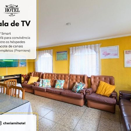 Cheri Ami Hotel Joinville Εξωτερικό φωτογραφία