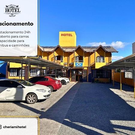 Cheri Ami Hotel Joinville Εξωτερικό φωτογραφία