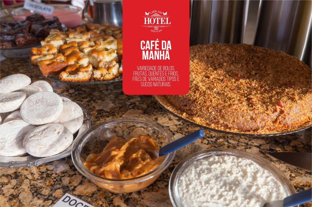 Cheri Ami Hotel Joinville Εξωτερικό φωτογραφία