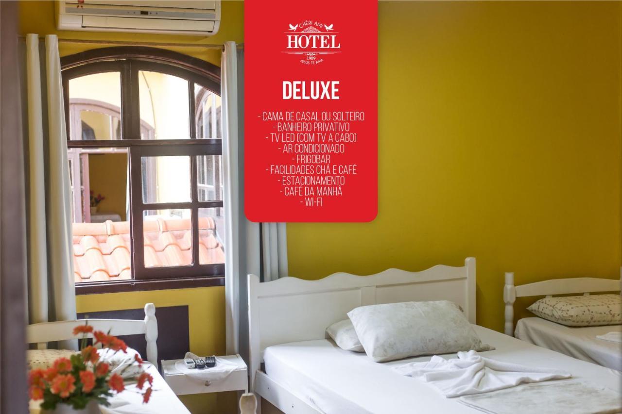 Cheri Ami Hotel Joinville Εξωτερικό φωτογραφία
