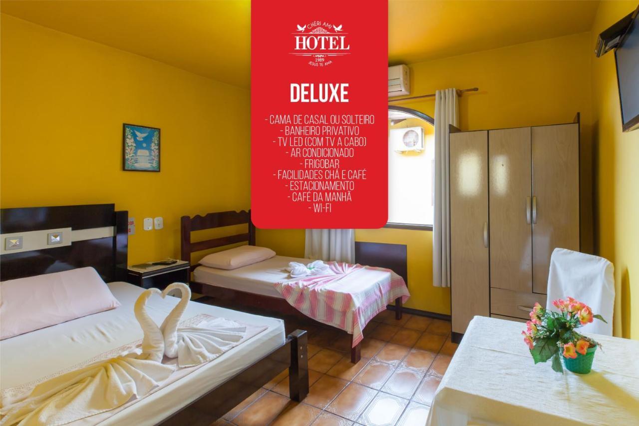 Cheri Ami Hotel Joinville Εξωτερικό φωτογραφία