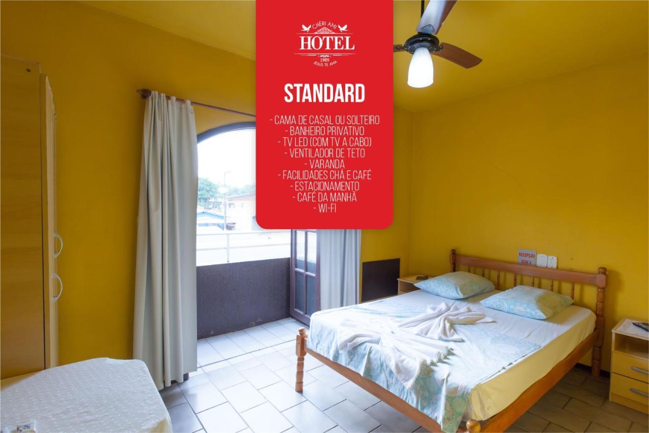 Cheri Ami Hotel Joinville Εξωτερικό φωτογραφία