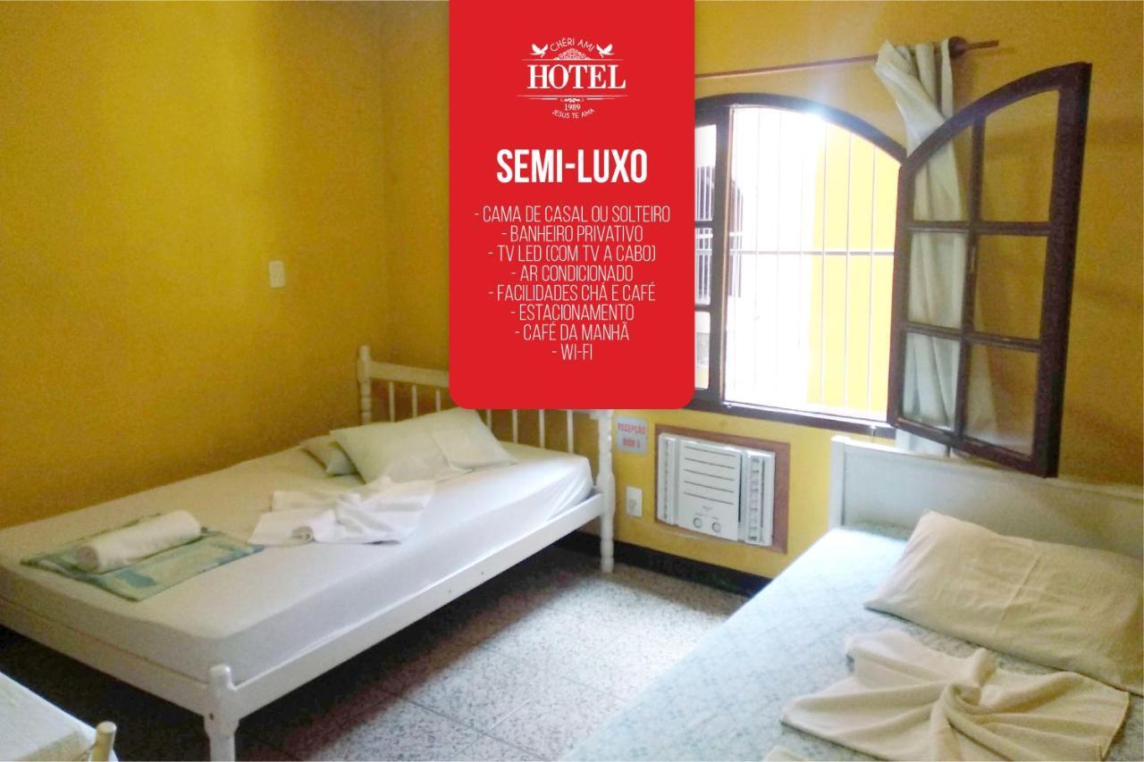 Cheri Ami Hotel Joinville Εξωτερικό φωτογραφία