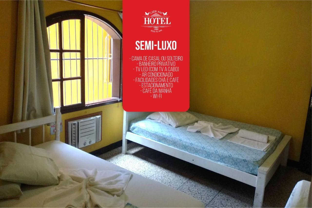 Cheri Ami Hotel Joinville Εξωτερικό φωτογραφία