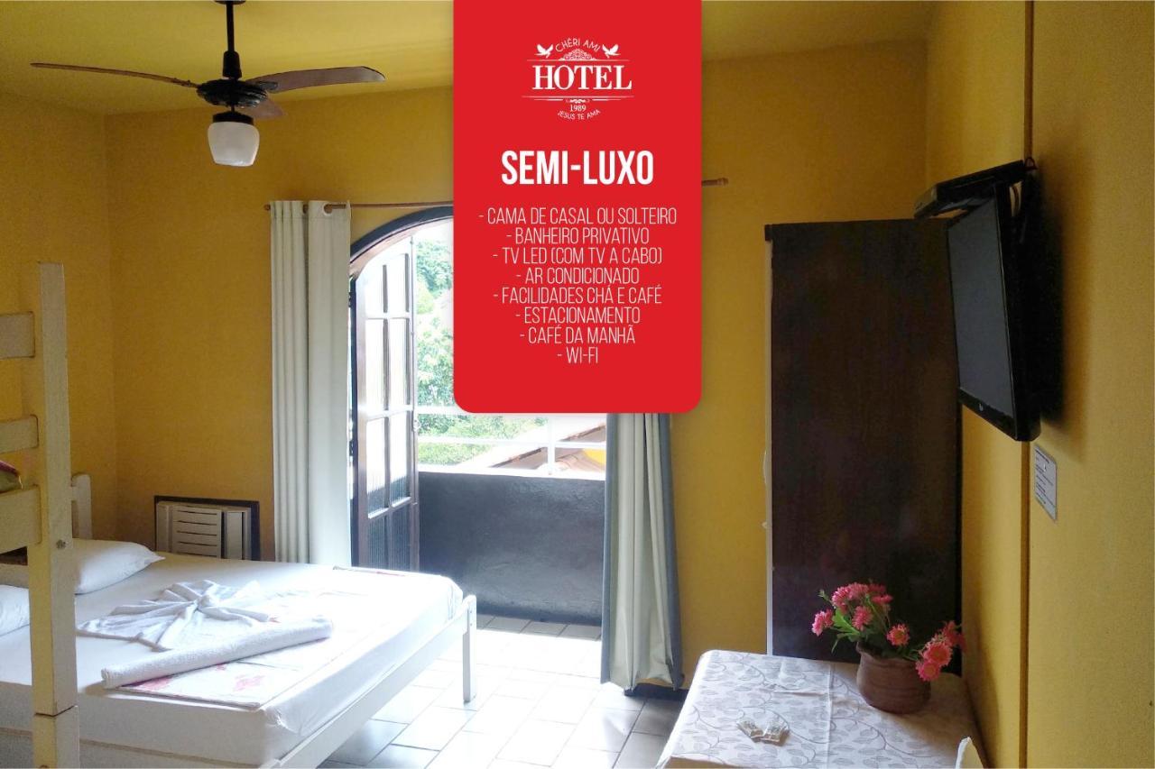 Cheri Ami Hotel Joinville Εξωτερικό φωτογραφία