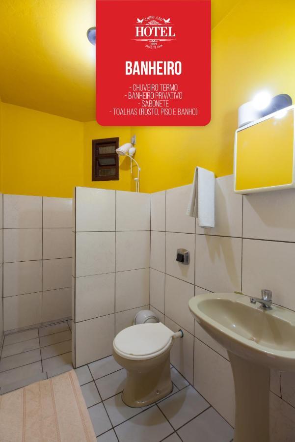 Cheri Ami Hotel Joinville Εξωτερικό φωτογραφία