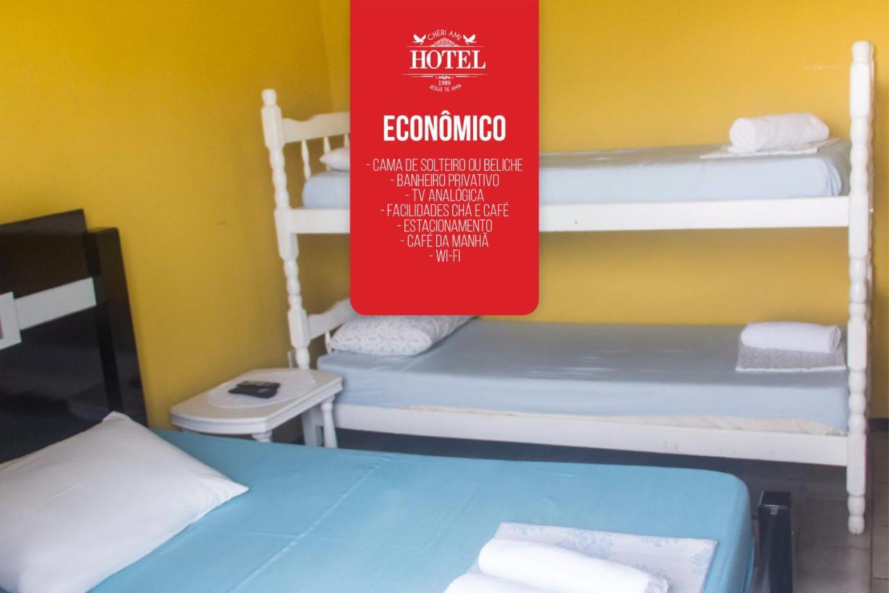 Cheri Ami Hotel Joinville Εξωτερικό φωτογραφία